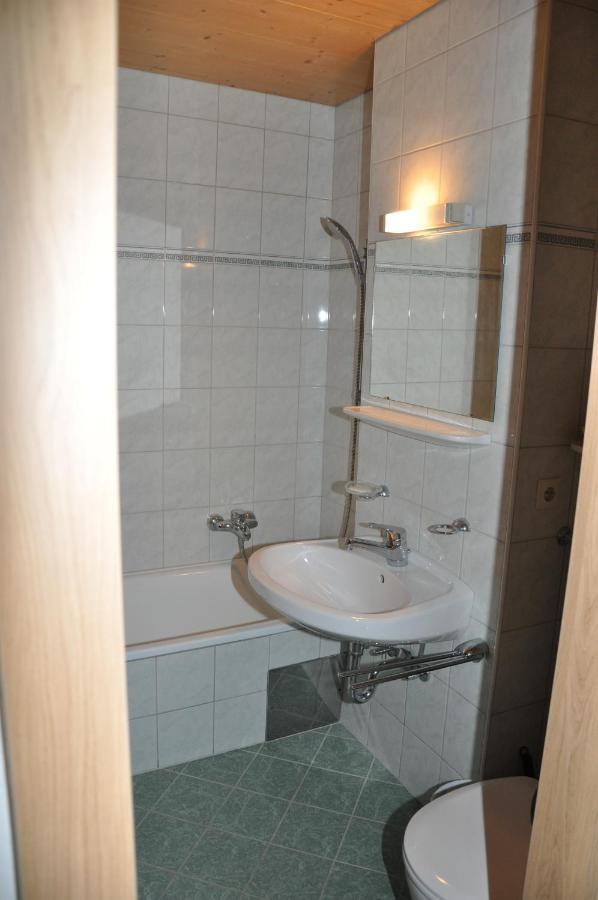 Hintermoos Apartment Bachwinkl Ngoại thất bức ảnh