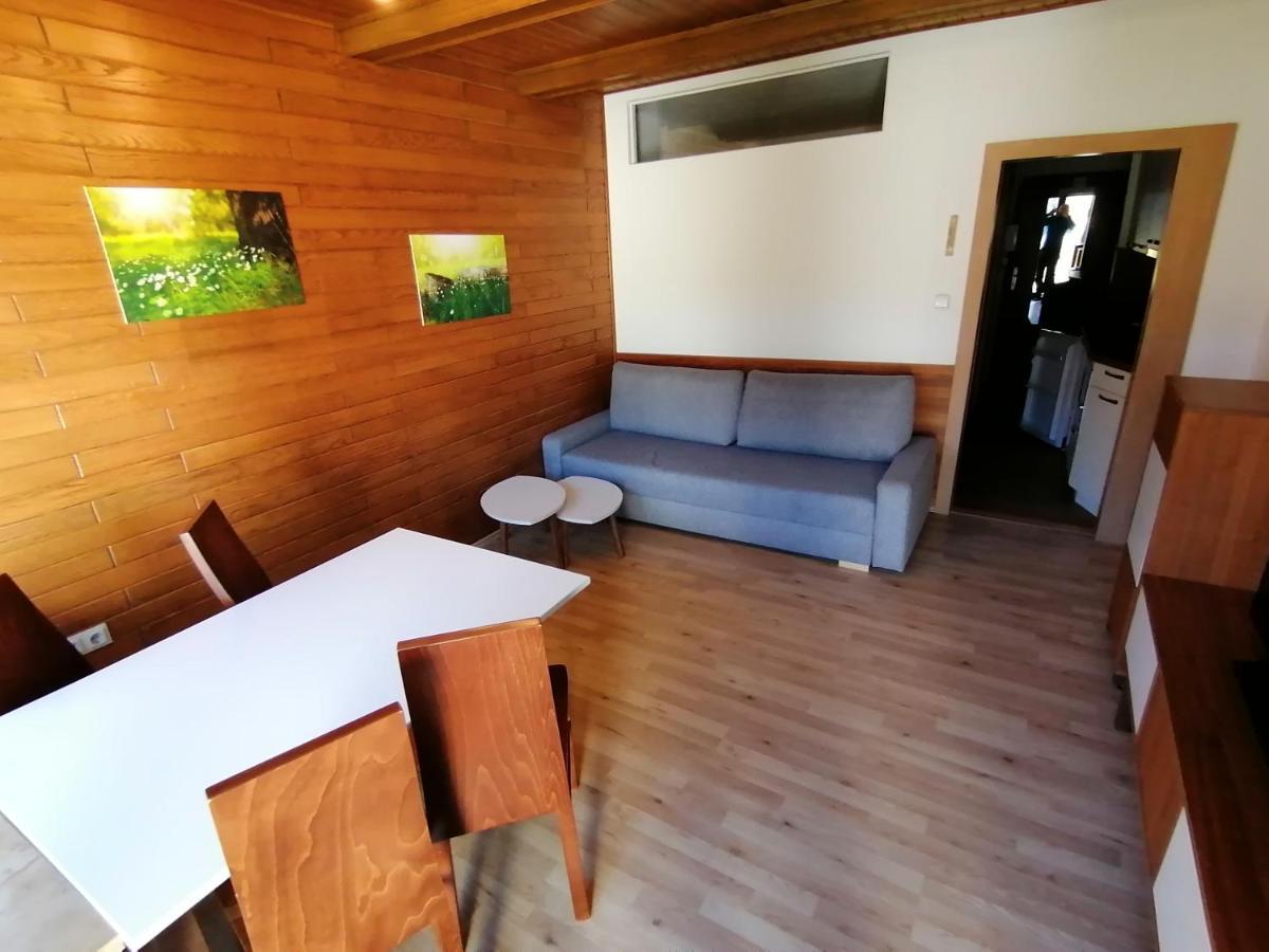 Hintermoos Apartment Bachwinkl Ngoại thất bức ảnh